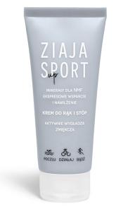 ZIAJA Sport Krem do rąk i stóp 100 ml 