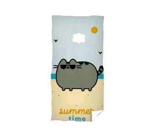 CARBOTEX Ręcznik 70x140cm PUSHEEN