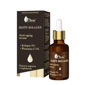 AVA Gold Collagen Serum Anti Aging serum 30 ml