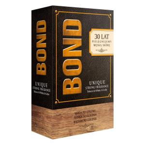 BOND Zestaw prezentowy dla niego UNIQUE