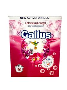 GALLUS Proszek do prania Color 3,25 kg