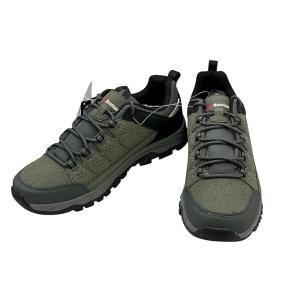 HIMOUNTAIN Ramsey Buty trekingowe ZIELONE  roz.43