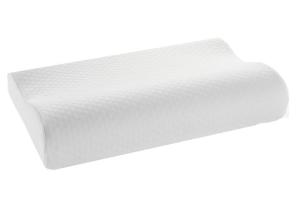 JYSK Poduszka Vanse Basic Memory Foam 30x47x7/9 cm