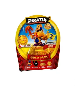 ZAB MAGIC BOX Piratix Kapitan Bones