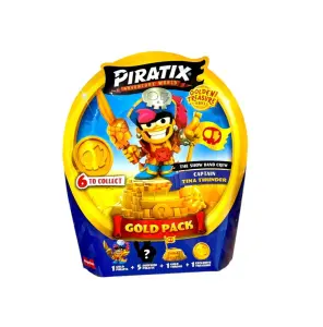 ZAB MAGIC BOX Piratix Kapitan Tina Thunder