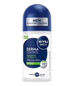NIVEA Derma Control Antyperspirant Sensitive 50 ml