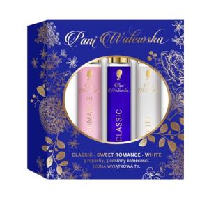 PANI WALEWSKA Zestaw Perfum 3x 15 ml 