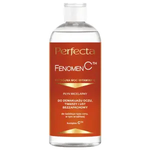 PERFECTA Fenomen C Płyn Micelarny 400 ml
