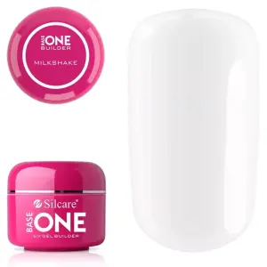 SILCARE Base One UV Żel Milkshake 15 g 