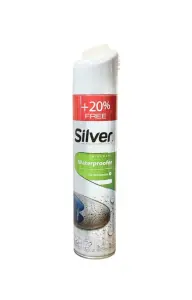 SILVER Impregnat do butów 300 ml