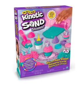 ZAB Spin Master Piasek Kinetyczny Brokaowy 