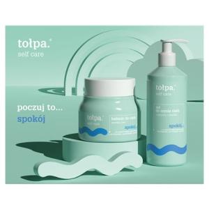 TOŁPA Zestaw Prezentowy Self Care Spokój