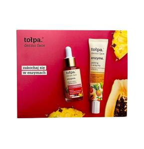 TOŁPA Dermo Face Zestaw Prezentowy, Enzymy