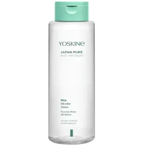 YOSKINE Japan Pure Rice Ryżowa woda micelarna 400 ml 