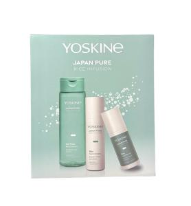 YOSKINE Zestaw Japan Pure Rice Infusion 