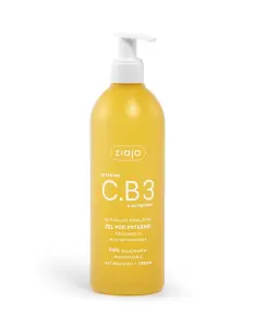 ZIAJA Wit. C.B 3 Niacynamid Żel pod prysznic 400ml