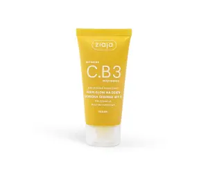 ZIAJA Wit. C.B 3 Niacynamid Krem Glow na dzień 50 ml 
