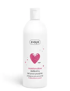 ZIAJA Marshmallow Delikatny Żel do ciała 500 ml