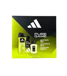 ADIDAS Zestaw Pure Game