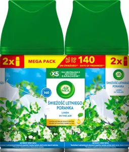 AIR WICK Odświeżacz Świeżość Letniego Poranka 