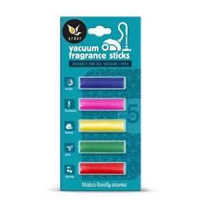 ARDOR Odświeżacz do odkurzacza 5 szt 