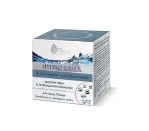 AVA Hydro Laser krem na dzień SPF15 50ml