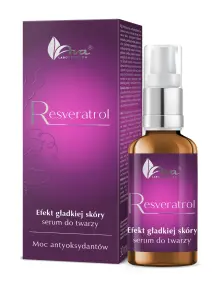 AVA Resweratrol Serum do twarzy wygładzające 30 ml