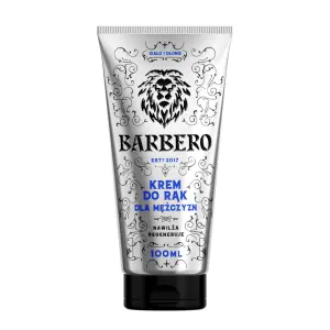 BARBERO krem do rąk dla mężczyzn 100 ml