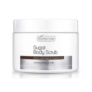 BIELENDA Professional Peeling cukrowy 600g 