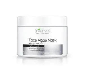 BIELENDA Professional Kwas Hialuronowy maska 190g 