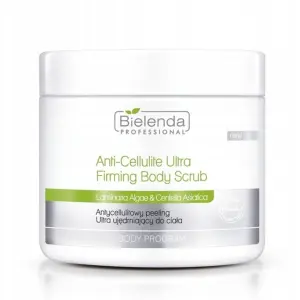 BIELENDA Professional Peeling Antycelulitowy 550g 