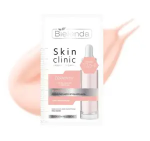 BIELENDA Skin Clinic Maseczka Ceramidowa odbudowująco- wygładzająca 8 ml
