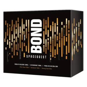 BOND Zestaw Prezentowy Spacequest 