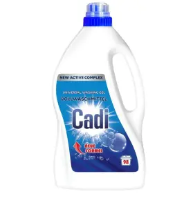 CADI Żel do prania Uniwersalny 3,92 l 