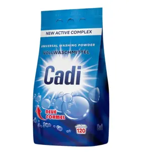 CADI Proszek 120 Prań 7,8 kg Universal WOREK