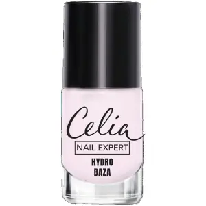 CELIA Nail expert Hydro baza z kolorem różowym 10m