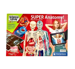 ZAB CLEMENTONI Super Anatomia
