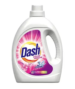 DASH Żel do prania 40 Prań 2,2L Color Frische