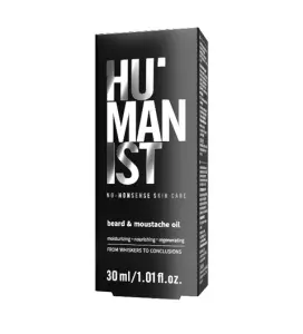 DELIA Humanist Olejek do twarzy i brody 30 ml