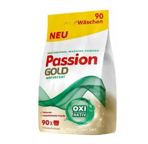 EUDUCO Passion Gold Uniwersal Proszek do prania 5,4 kg