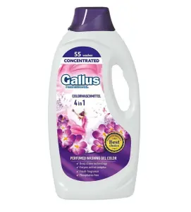 GALLUS żel do prania 1,98 L do koloru