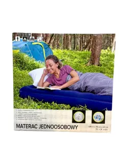 JOINCO Materac Jednoosobowy 185x79x22 cm 