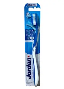 JORDAN Szczoteczka do zębów Clean Between MEDIUM