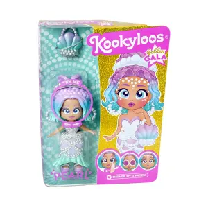 ZAB KOOKYLOOS Lalka Golden Gala Pearl