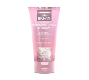 L'BIOTICA Biovax Maska do włosów Glamour 150 ml 