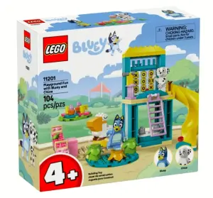 LEGO Bluey na placu zabaw 11201