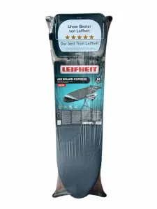 LEIFHEIT deska do prasowania Airboard Express M Black czarna