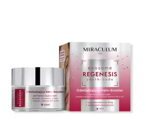 MIRACULUM Odmładzający krem-booster na Dzień 50 ml 