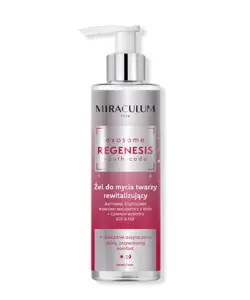 MIRACULUM Rewitalizujący żel do mycia twarzy 200ml