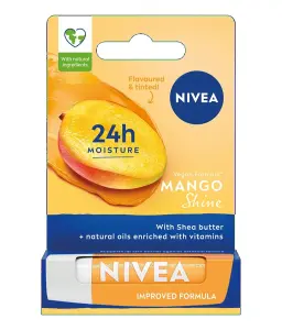 NIVEA Pomadka do ust Mango Shine 4,8g 